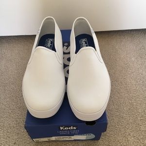 Women’s Keds White Champion US 7.5